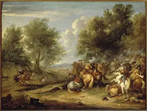Snuff: Cavalry Battle