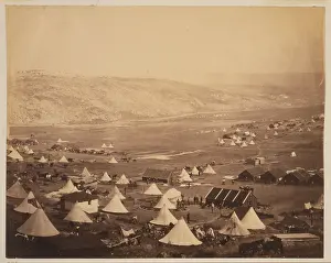 Kadikoi: Cavalry camp, looking towards Kadikoi