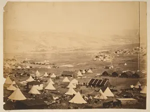 Kadikoi: Cavalry camp, looking towards Kadikoi