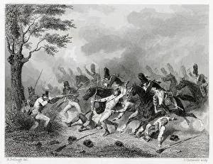 Overwhelm: CAVALRY CHARGE, MARENGO
