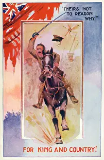 Tattered: Cavalry Charge - World War One