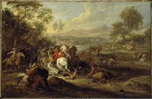 Clash: Cavalry clash