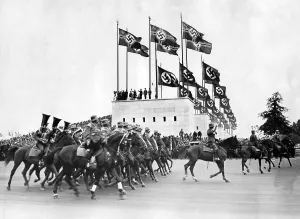 Tuba: Cavalry on the Day of the Wehrmacht, 1936