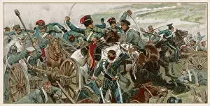 Inkerman: CAVALRY AT INKERMAN 1854