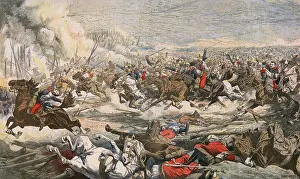 Cuirassiers: CAVALRY AT REICHSHOFFEN