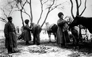 Cossacks: Cavalry in Russia