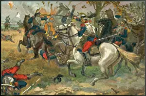 Decisive: CAVALRY SEDAN 1870