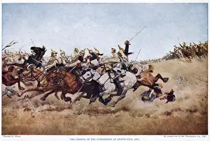 Cuirassiers: CAVALRY AT VIONVILLE