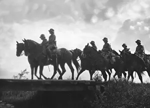 Trumpeter: Cavalry of the Wehrmacht, 1936