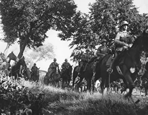 Bands: Cavalry of the Wehrmacht in the 30s