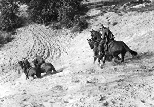 Horsemen: Cavalry of the Wehrmacht in the 30s