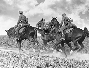 Ties: Cavalry of the Wehrmacht in the 30s