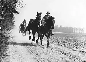 Troopers: Cavalry of the Wehrmacht in the 30s