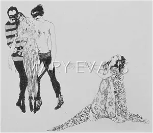 Tosca: CAVARADOSSI TORTURED