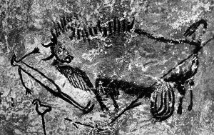 Glacial: Cave art paintings, prehistoric discovery