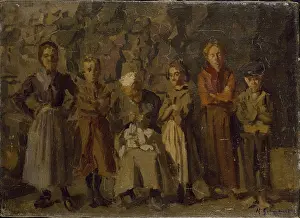 Gilman: Cave Dwellers, Dieppe