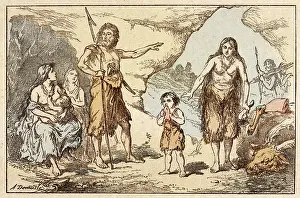 5000: CAVE DWELLERS/ORDERS