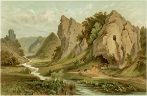 Palaeolithic: CAVE DWELLING ACHTAL