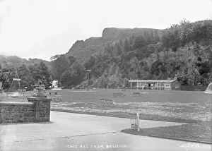 Recreational: Cave Hill from Bellevue