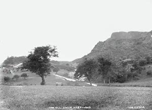 Hazelwood: Cave Hill from Hazelwood