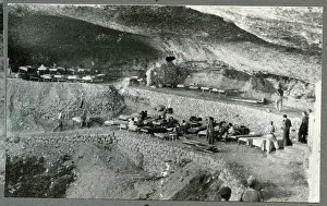 Ebro: Cave Hospital on Left side of the Ebro (MARSA)