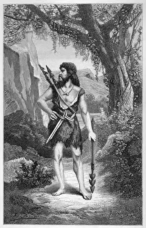 5000: CAVE MAN C5000BC