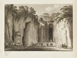 Kingdoms: Cave of Posillipo