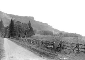 Obliquely: Cavehill