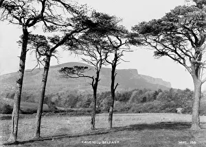 Cavehill: Cavehill Belfast