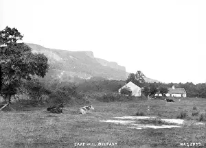 Cavehill: Cavehill, Belfast