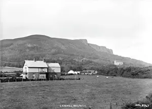 Cavehill: Cavehill, Belfast