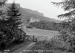 Cavehill: Cavehill and Castle, Belfast