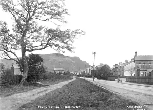 Cavehill: Cavehill Rd, Belfast