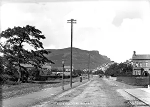 Cavehill: Cavehill Road, Belfast