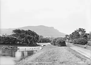 Cavehill: Cavehill from the Waterworks