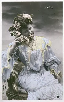 Stebbing: CAVELL/ACTRESS/STEBBING