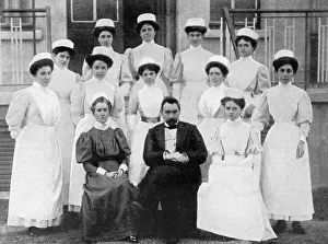 Cavell: CAVELL AND NURSES