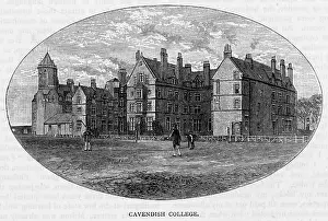 Homerton: Cavendish College, Cambridge