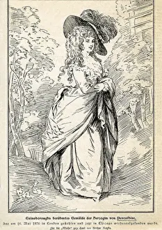 Wedded: Cavendish, Elisabeth, Duchess of Devonshire