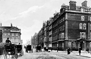 Cavendish: Cavendish Square, London