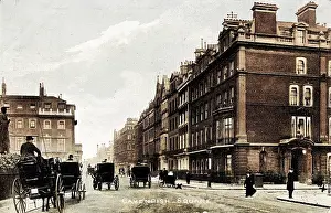 Cavendish: Cavendish Square, London