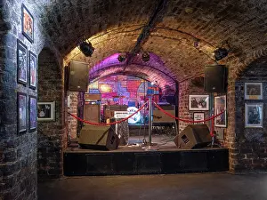 Liverpudlian: Cavern Club, Liverpool, England