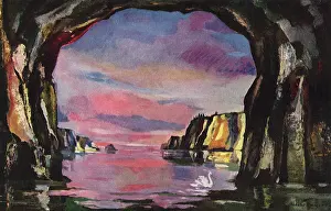 Seashores: Cavern of Tuonela