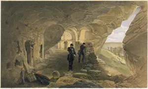 Viewpoint: CAVERNS AT INKERMANN