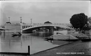 Berkshire: Caversham Bridge