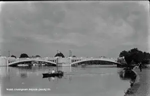 Berkshire: Caversham Bridge