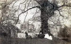 Staffs: Caverswall Castle, Staffordshire