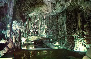 Identification: Caves, Awaiting Identification
