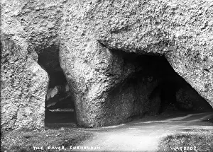 Caves: The Caves, Cushendun