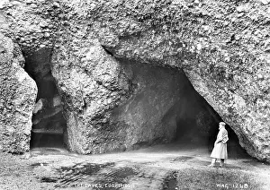 Caves: The Caves, Cushendun